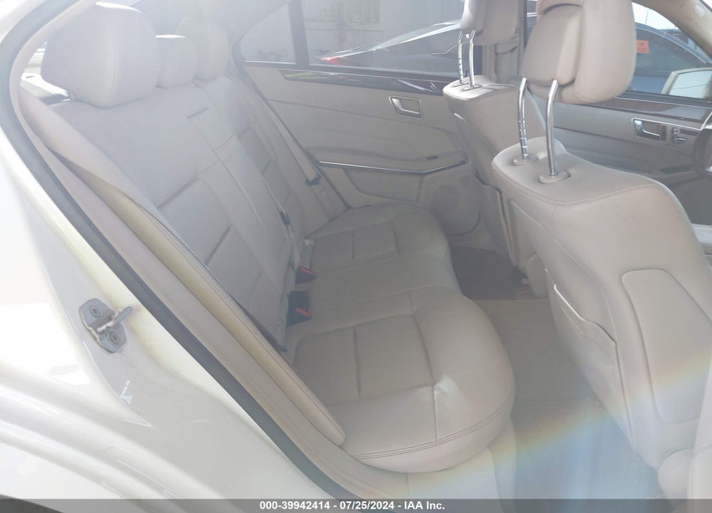 2014 MERCEDES-BENZ E 350 4MATIC VIN: WDDHF8JB4EA788725