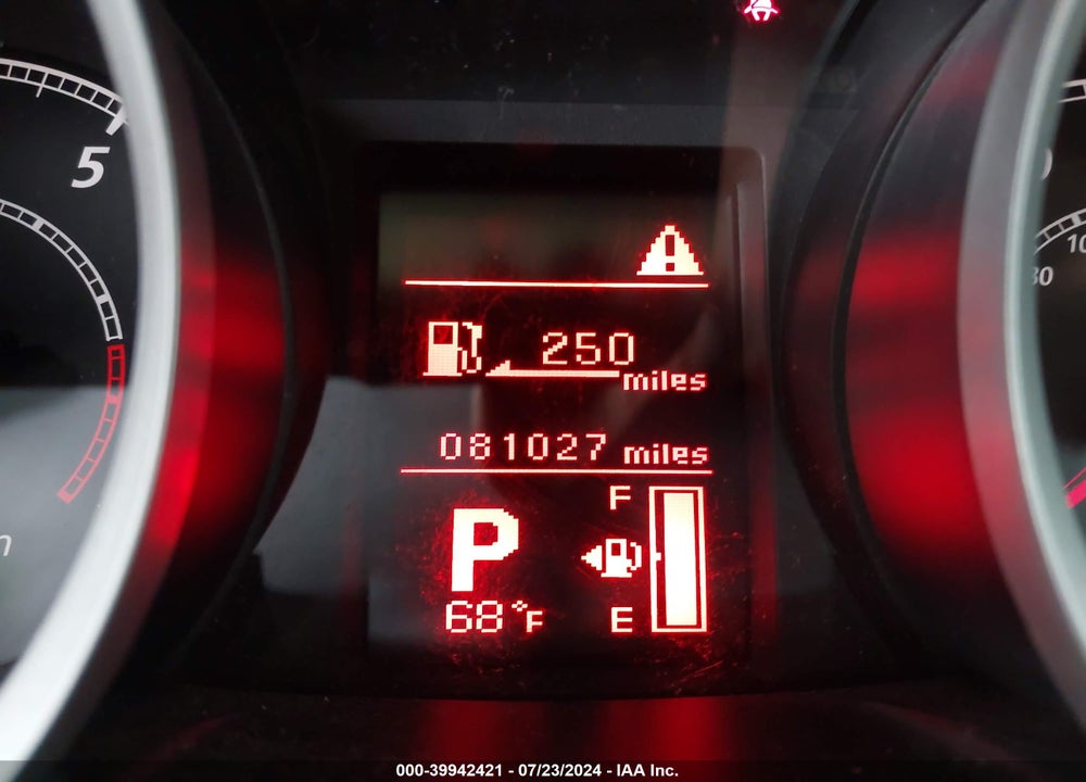 2014 MITSUBISHI LANCER ES VIN: JA32U2FU6EU000330
