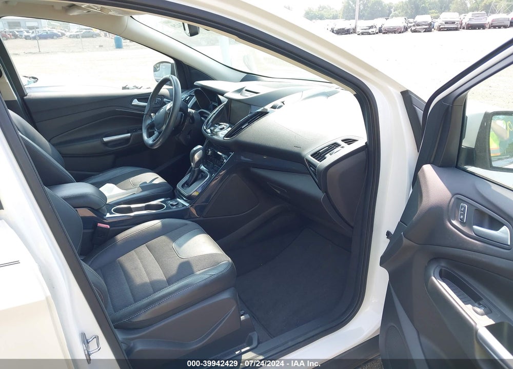 2013 FORD ESCAPE TITANIUM VIN: 1FMCU9J99DUC10478