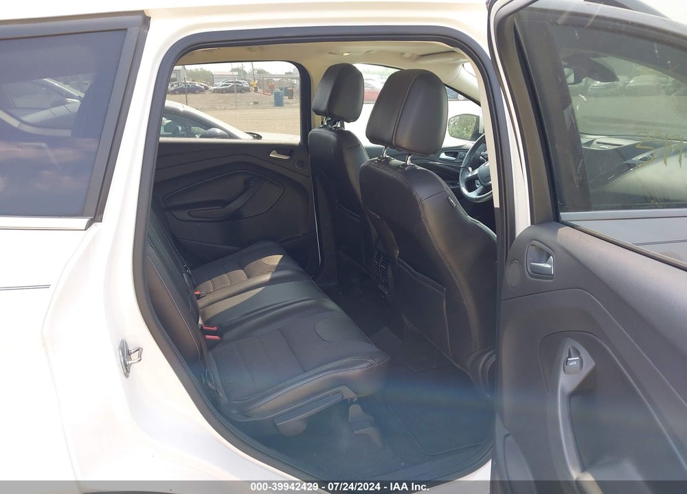 2013 FORD ESCAPE TITANIUM VIN: 1FMCU9J99DUC10478