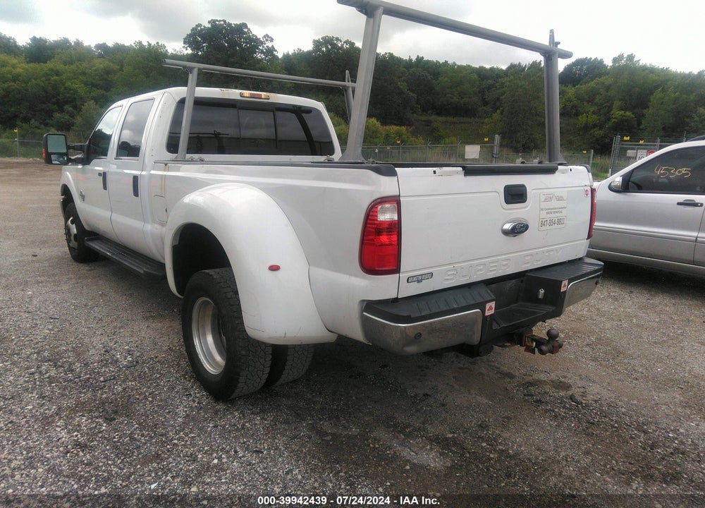 2016 FORD F-350 XLT VIN: 1FT8W3DT2GEC56175