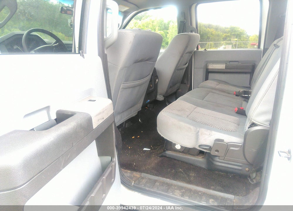 2016 FORD F-350 XLT VIN: 1FT8W3DT2GEC56175