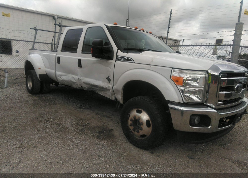 2016 FORD F-350 XLT VIN: 1FT8W3DT2GEC56175