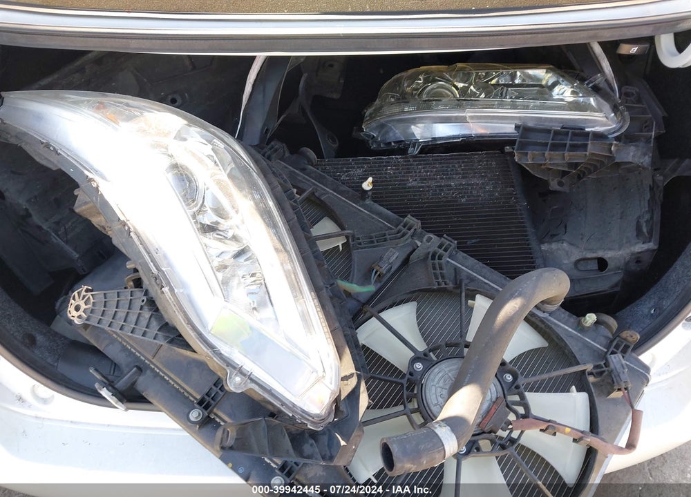 2013 HONDA ACCORD LX VIN: 1HGCR2F30DA161496