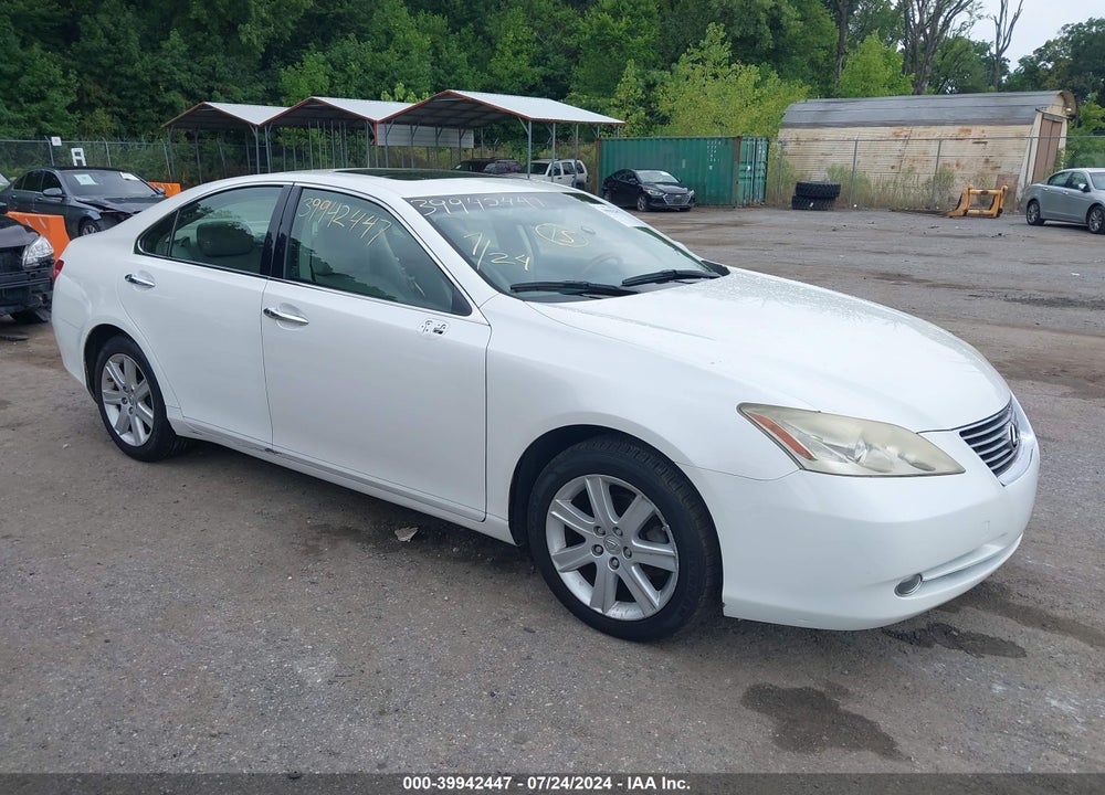 2009 LEXUS ES 350 VIN: JTHBJ46G092320002