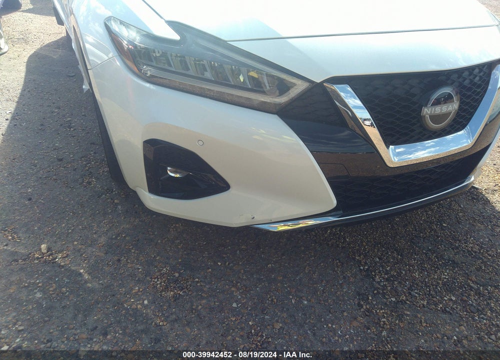 2023 NISSAN MAXIMA PLATINUM XTRONIC CVT VIN: 1N4AA6FV2PC507472