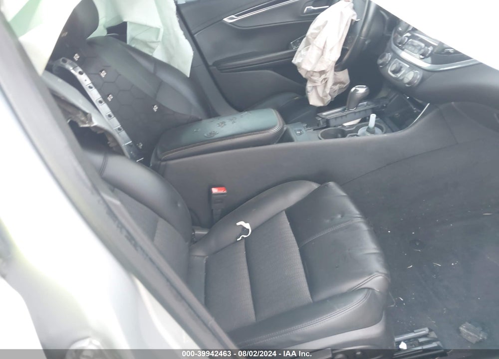 2016 CHEVROLET IMPALA 1LT VIN: 2G1105SA8G9144430
