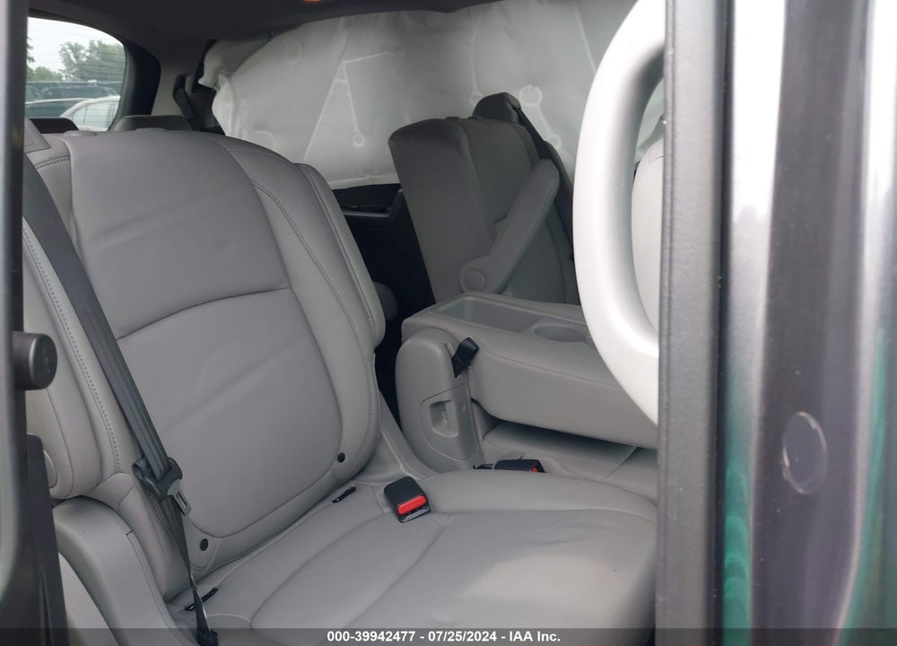 2019 HONDA ODYSSEY EX-L VIN: 5FNRL6H71KB135527