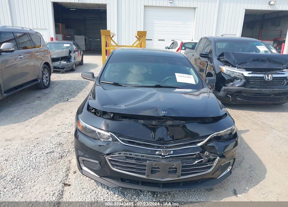2018 CHEVROLET MALIBU 1LS VIN: 1G1ZB5ST3JF274435