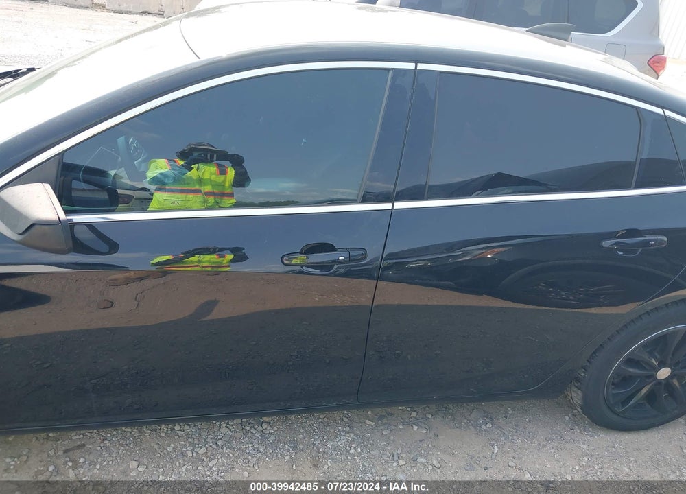 2018 CHEVROLET MALIBU 1LS VIN: 1G1ZB5ST3JF274435