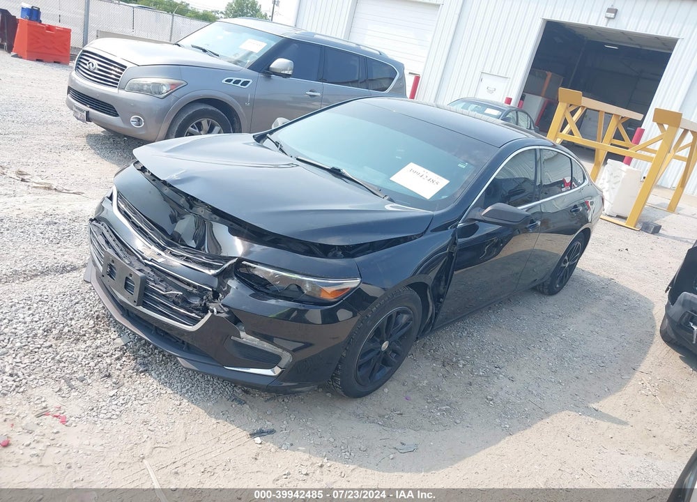 2018 CHEVROLET MALIBU 1LS VIN: 1G1ZB5ST3JF274435