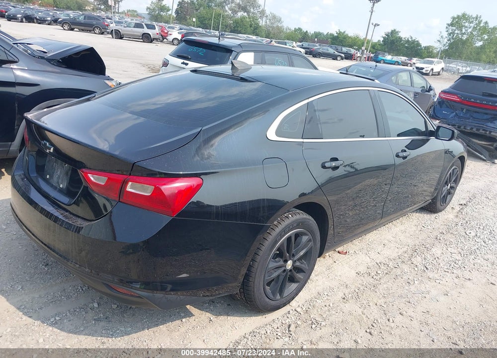 2018 CHEVROLET MALIBU 1LS VIN: 1G1ZB5ST3JF274435