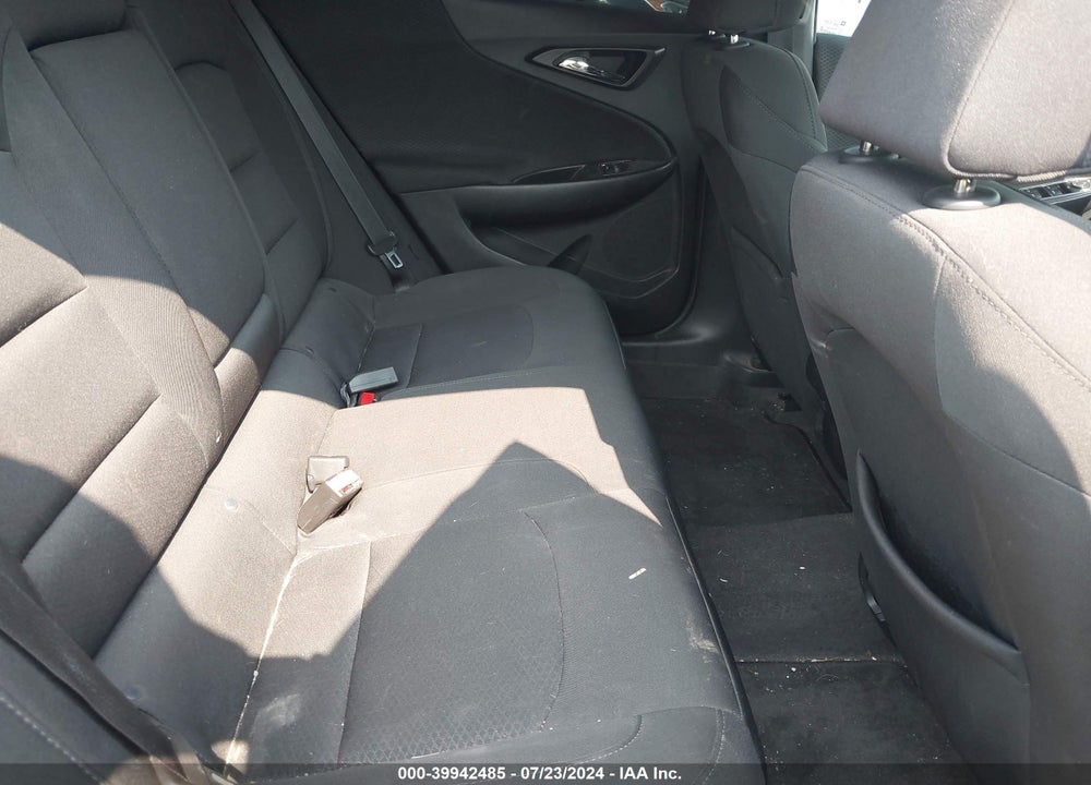 2018 CHEVROLET MALIBU 1LS VIN: 1G1ZB5ST3JF274435