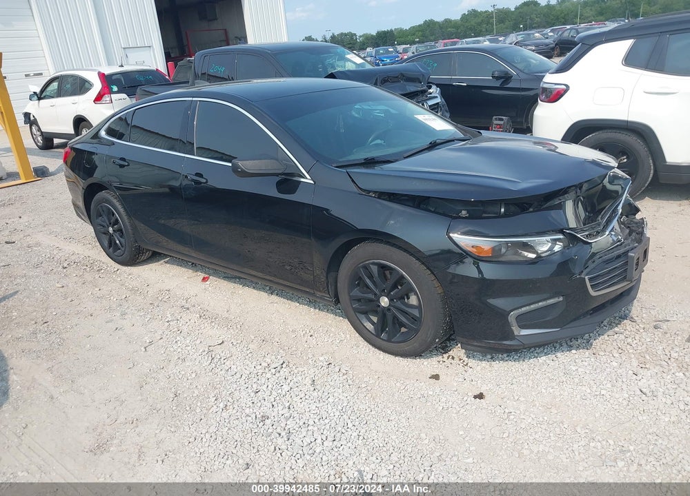 2018 CHEVROLET MALIBU 1LS VIN: 1G1ZB5ST3JF274435
