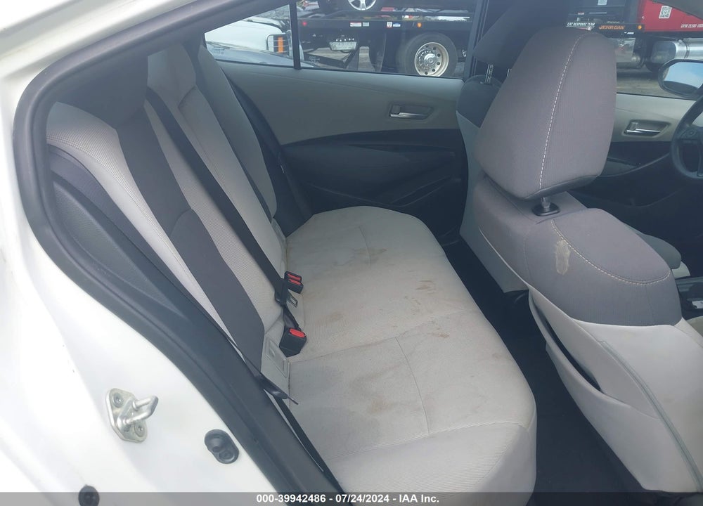 2020 TOYOTA COROLLA LE VIN: 5YFEPRAE9LP009466