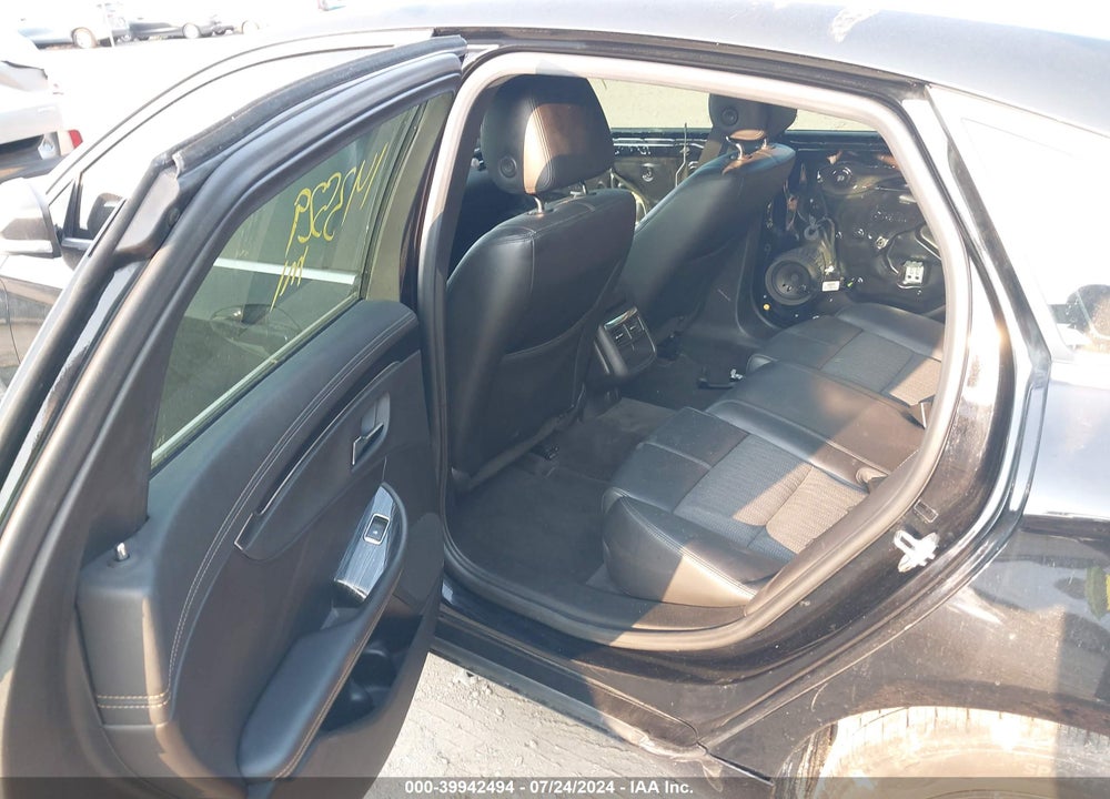 2016 CHEVROLET IMPALA 1LT VIN: 2G1105SA3G9124344