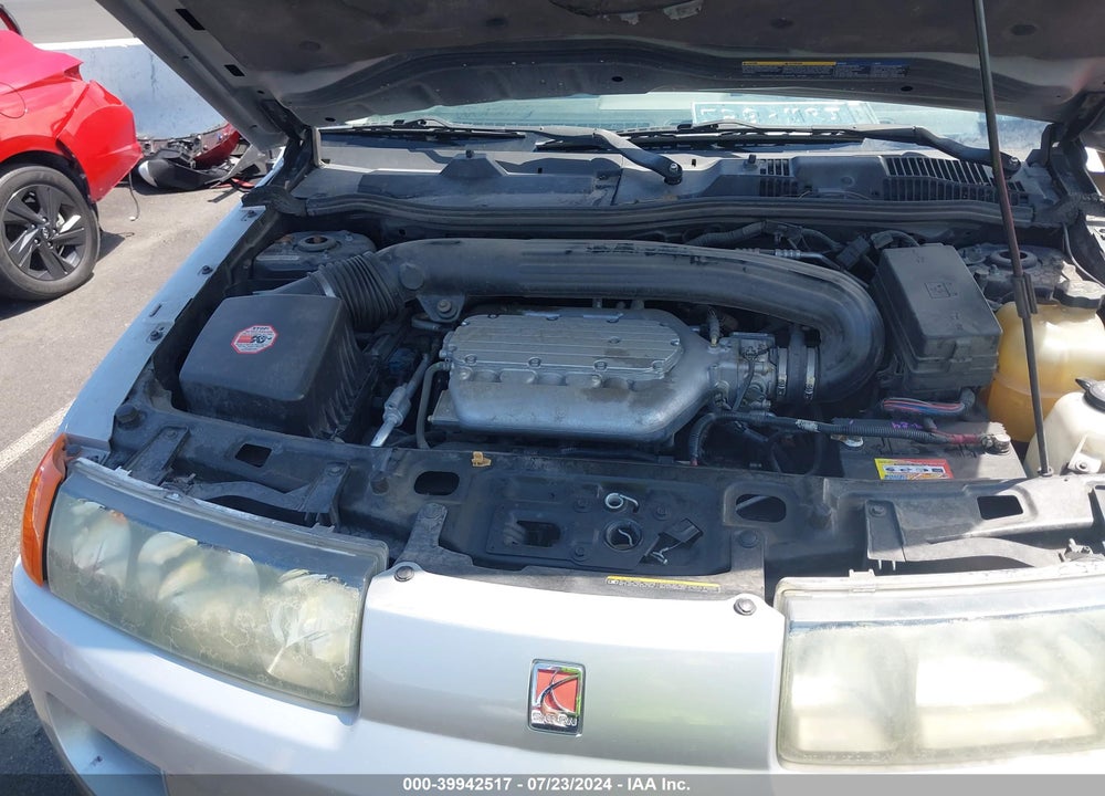 2004 SATURN VUE V6 VIN: 5GZCZ53454S898165