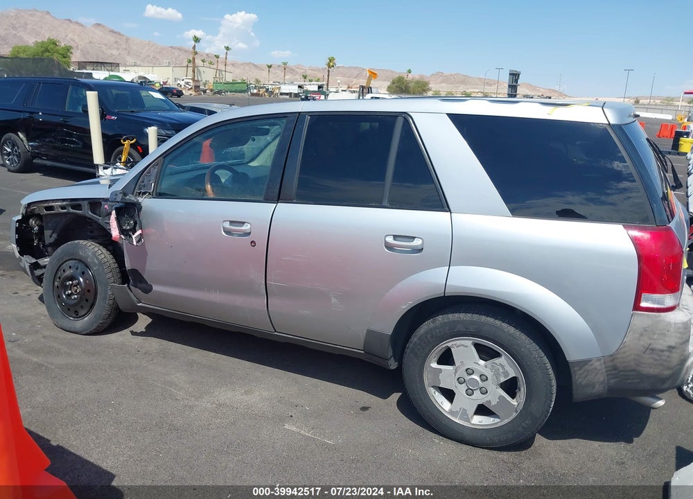 2004 SATURN VUE V6 VIN: 5GZCZ53454S898165