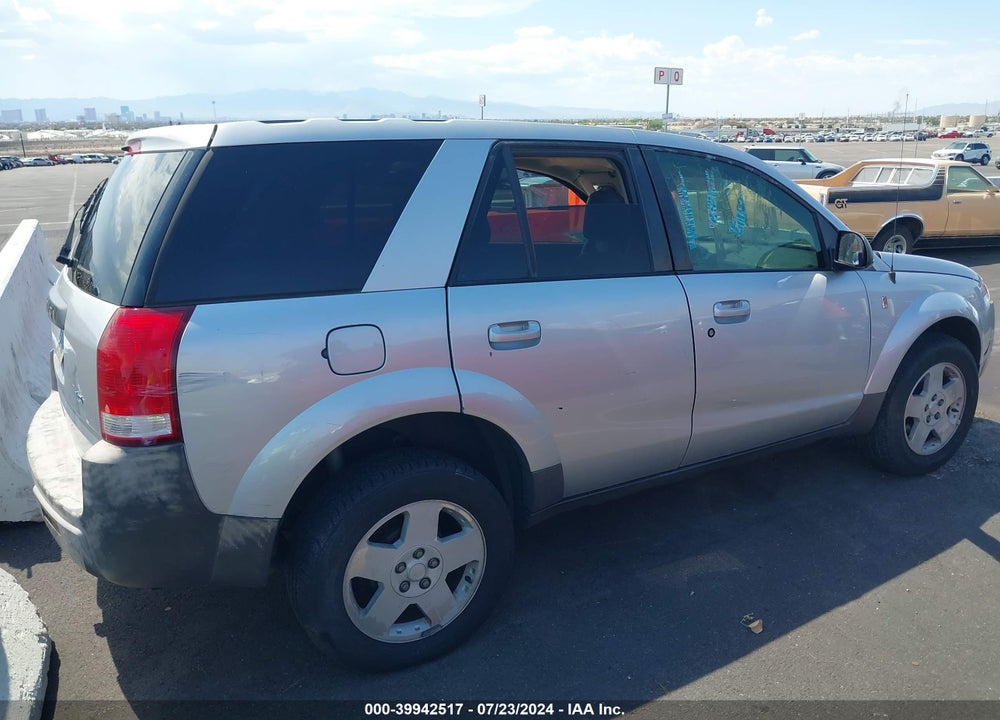 2004 SATURN VUE V6 VIN: 5GZCZ53454S898165