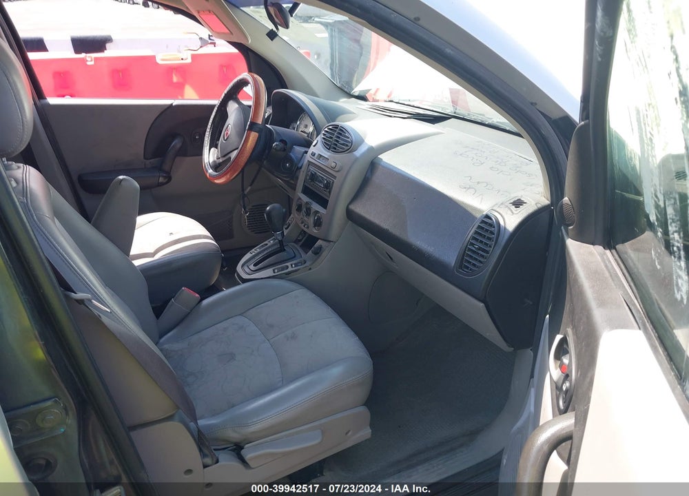 2004 SATURN VUE V6 VIN: 5GZCZ53454S898165
