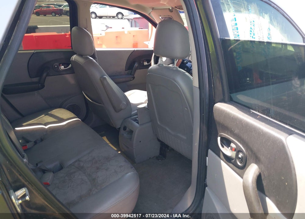 2004 SATURN VUE V6 VIN: 5GZCZ53454S898165