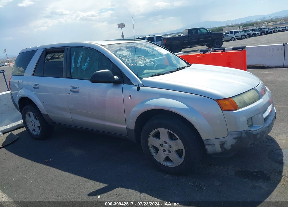 2004 SATURN VUE V6 VIN: 5GZCZ53454S898165