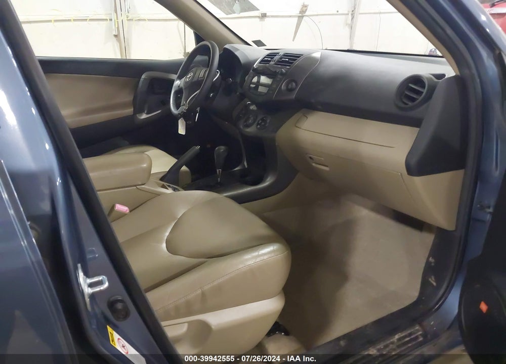 2010 TOYOTA RAV4 LIMITED V6 VIN: JTMDK4DVXAD017004