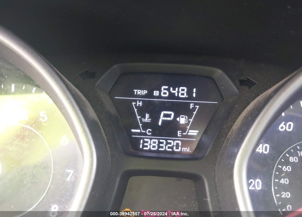 2016 HYUNDAI ELANTRA SE VIN: 5NPDH4AE0GH687408