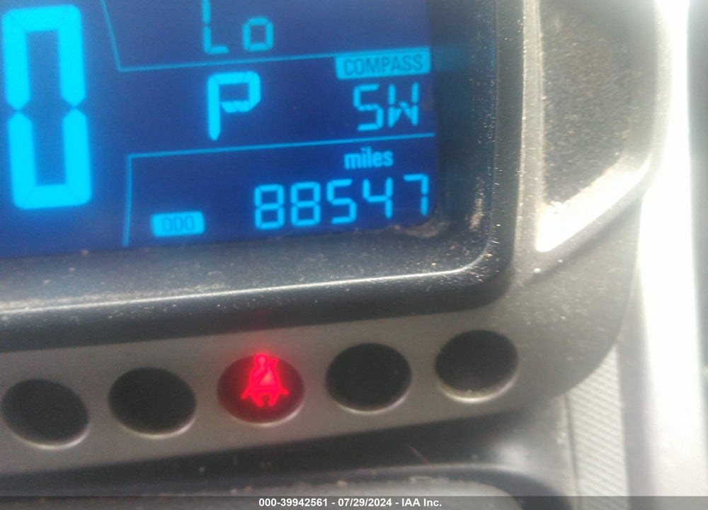 2014 CHEVROLET SONIC LT AUTO VIN: 1G1JC6SH3E4176826