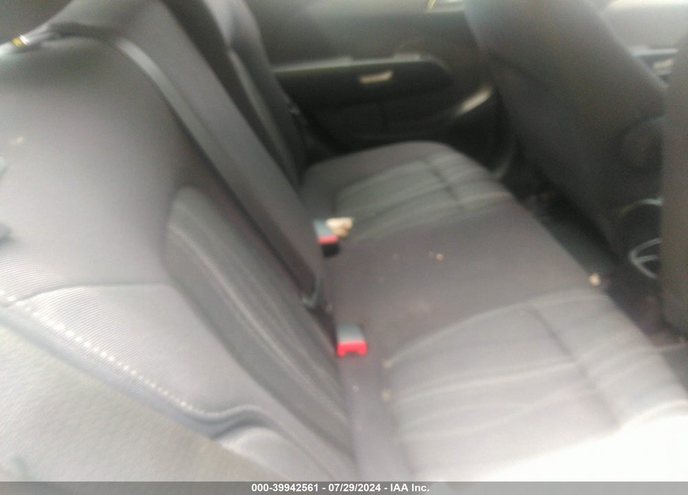 2014 CHEVROLET SONIC LT AUTO VIN: 1G1JC6SH3E4176826