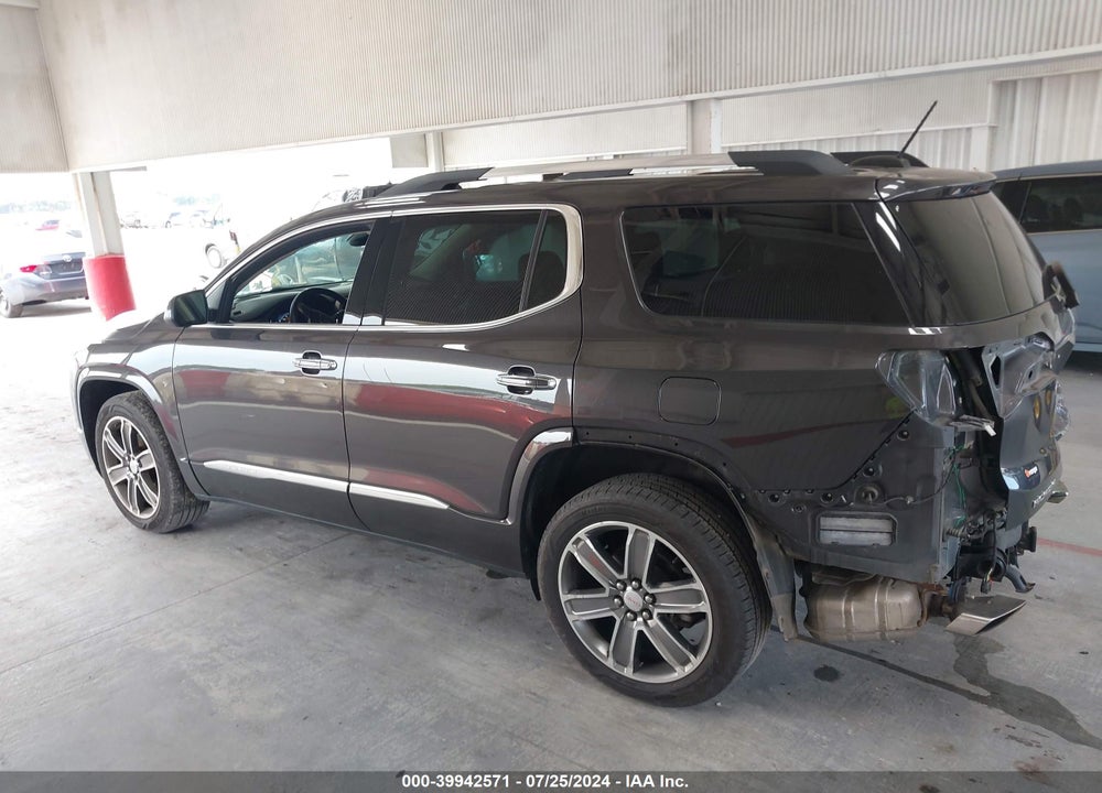 2017 GMC ACADIA DENALI VIN: 1GKKNPLS0HZ138116