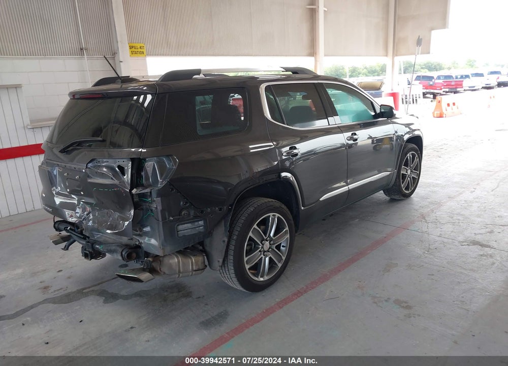 2017 GMC ACADIA DENALI VIN: 1GKKNPLS0HZ138116