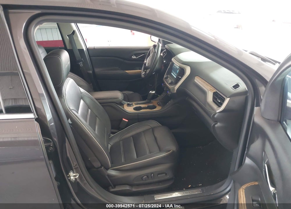 2017 GMC ACADIA DENALI VIN: 1GKKNPLS0HZ138116