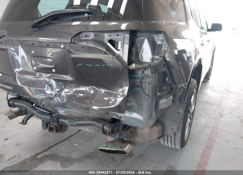 2017 GMC ACADIA DENALI VIN: 1GKKNPLS0HZ138116