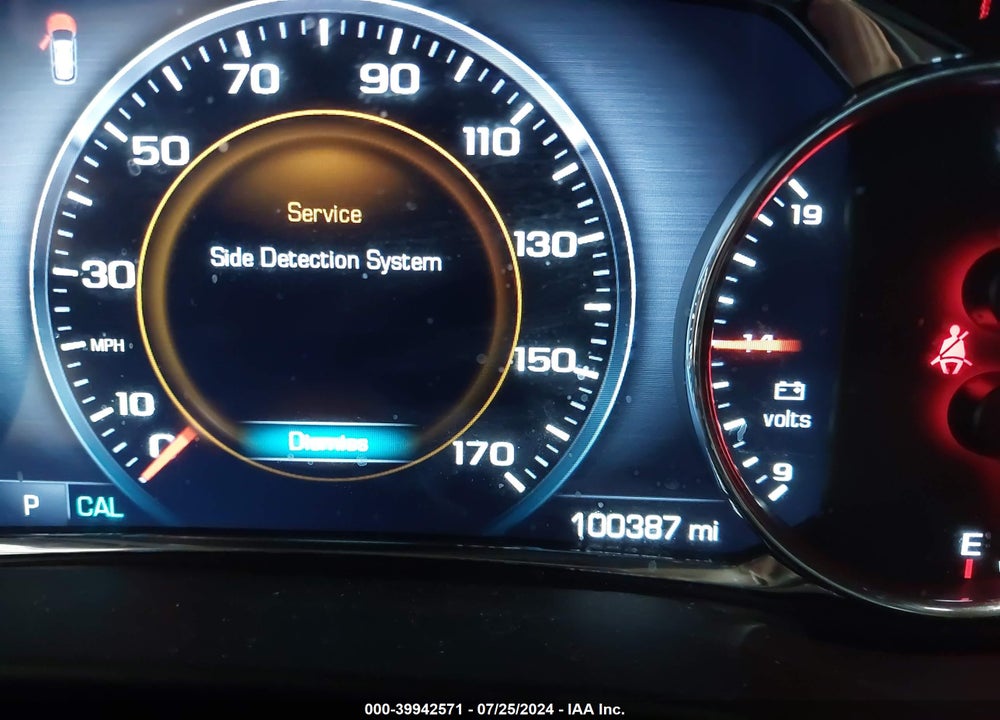 2017 GMC ACADIA DENALI VIN: 1GKKNPLS0HZ138116