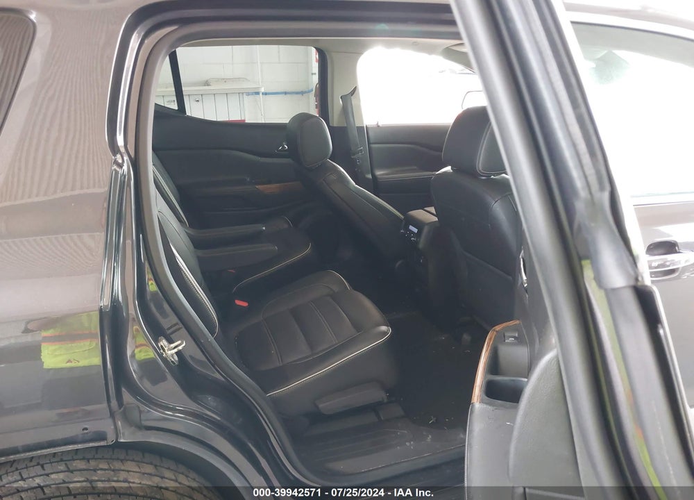 2017 GMC ACADIA DENALI VIN: 1GKKNPLS0HZ138116