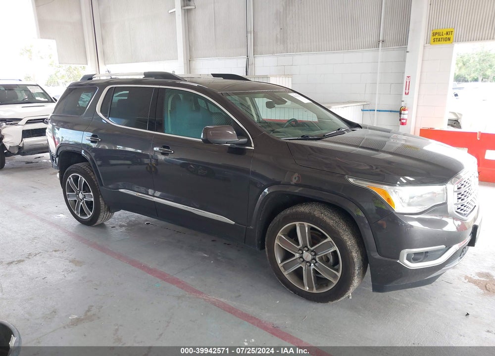 2017 GMC ACADIA DENALI VIN: 1GKKNPLS0HZ138116