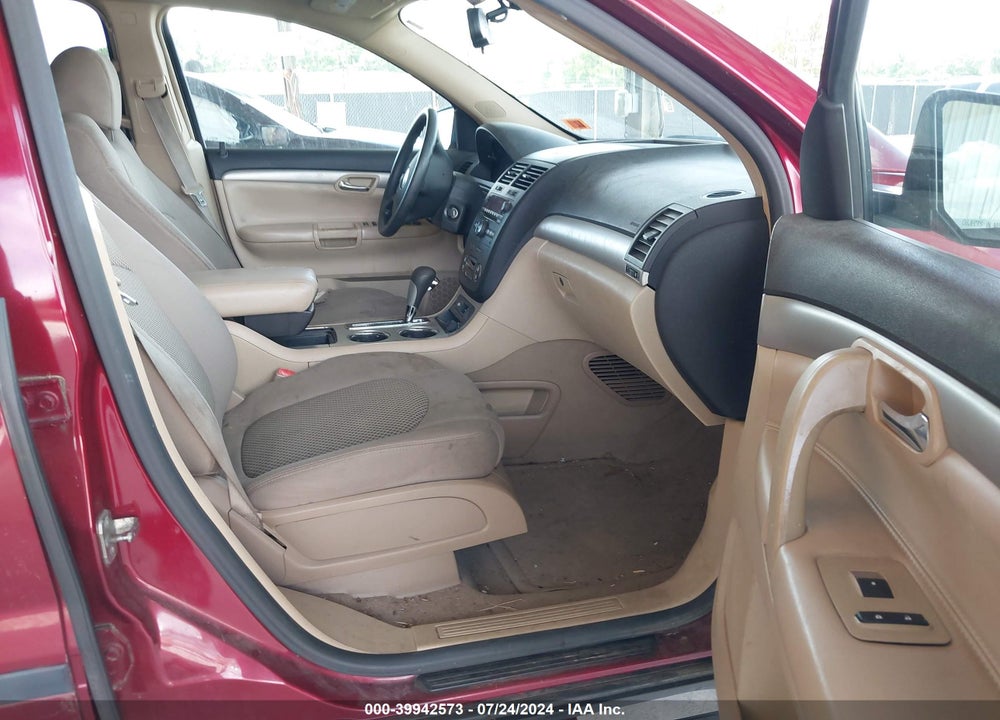 2007 SATURN OUTLOOK XE VIN: 5GZER13747J133518
