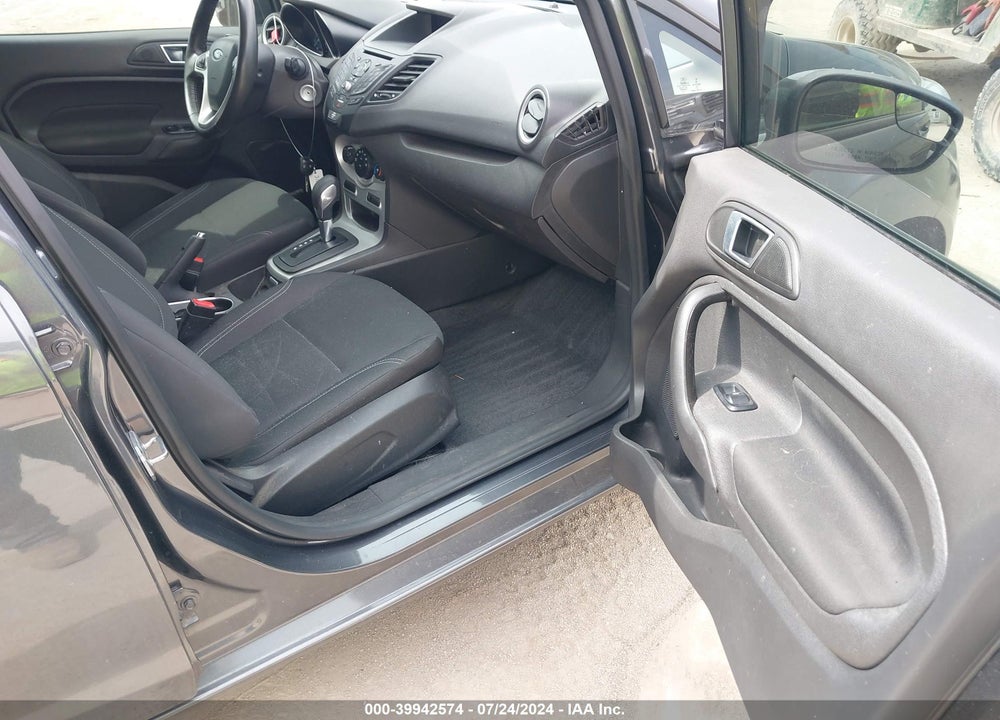 2016 FORD FIESTA SE VIN: 3FADP4BJ9GM208028