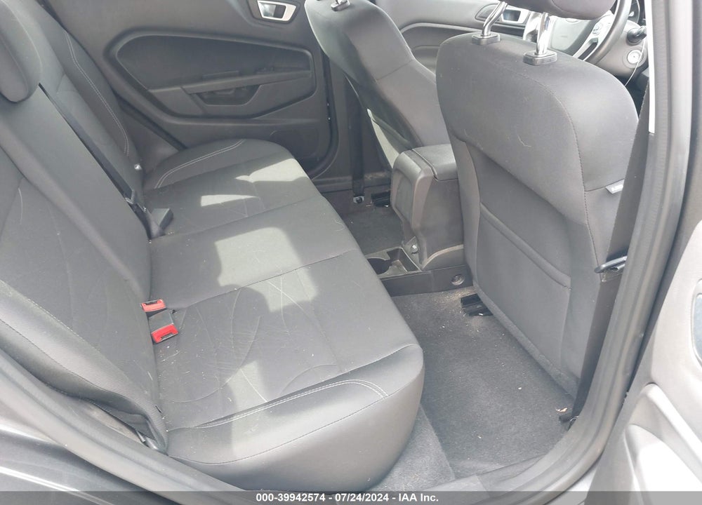 2016 FORD FIESTA SE VIN: 3FADP4BJ9GM208028