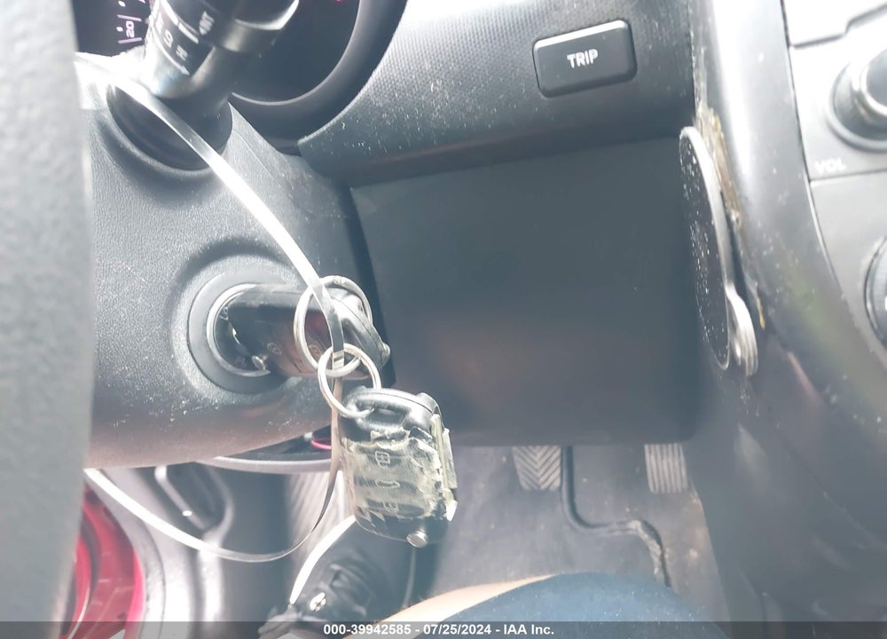 2011 KIA SOUL VIN: KNDJT2A20B7298843