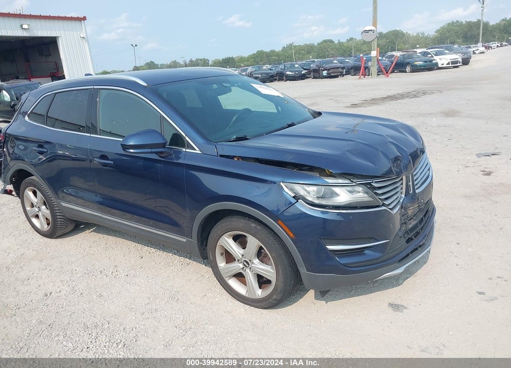 2016 LINCOLN MKC PREMIER VIN: 5LMCJ1C90GUJ30611