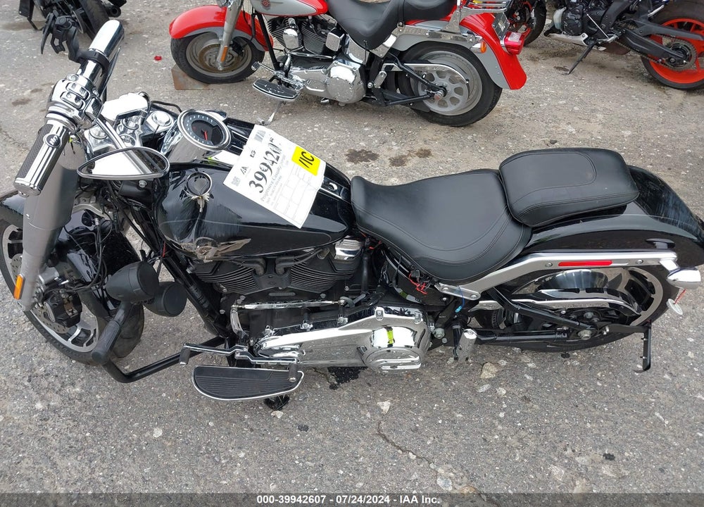 2019 HARLEY-DAVIDSON FLFB VIN: 1HD1YFJ21KB023664