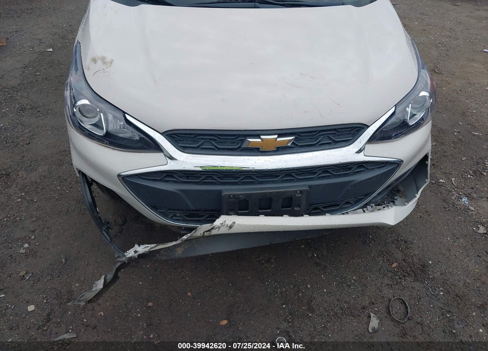 2021 CHEVROLET SPARK FWD 1LT AUTOMATIC VIN: KL8CD6SA1MC750224