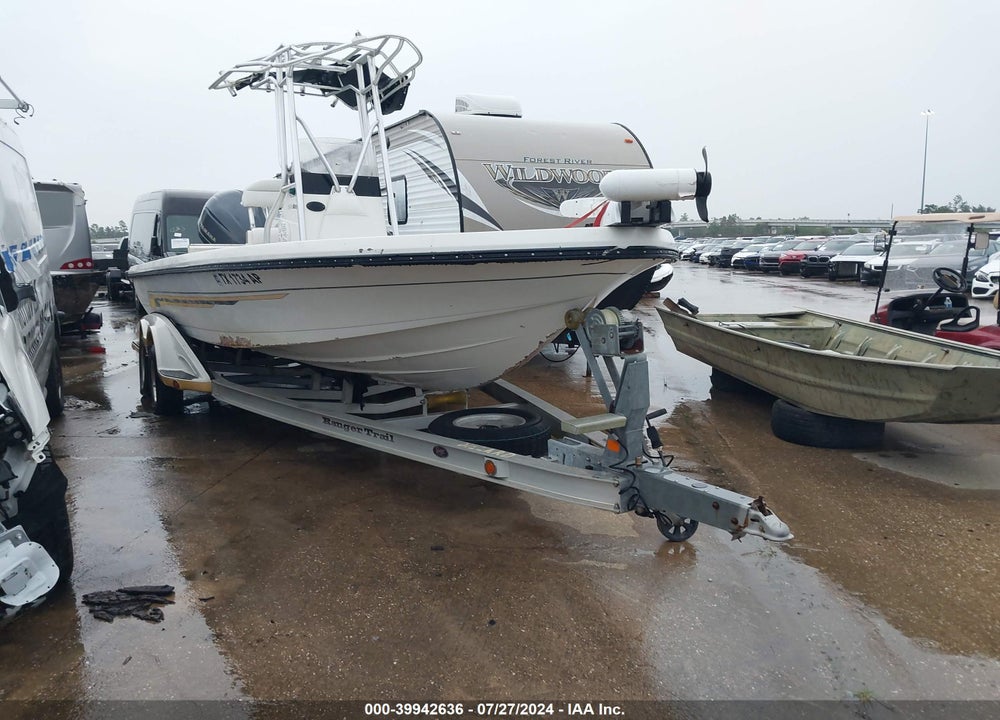 2008 RANGER OTHER VIN: RNG09271G708