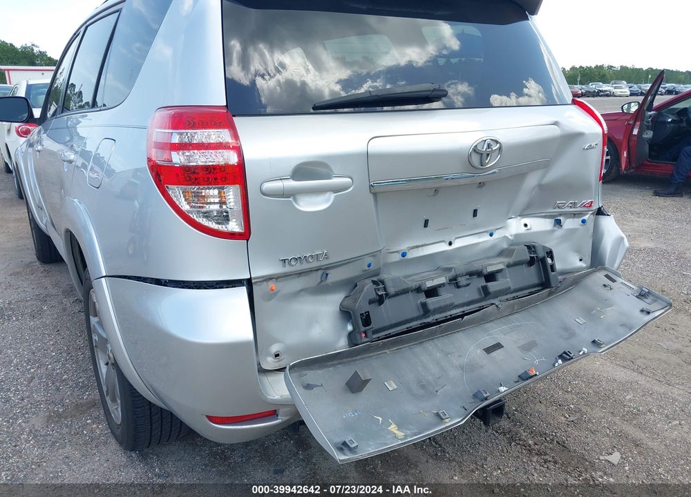 2010 TOYOTA RAV4 SPORT V6 VIN: JTMRK4DV1A5096188