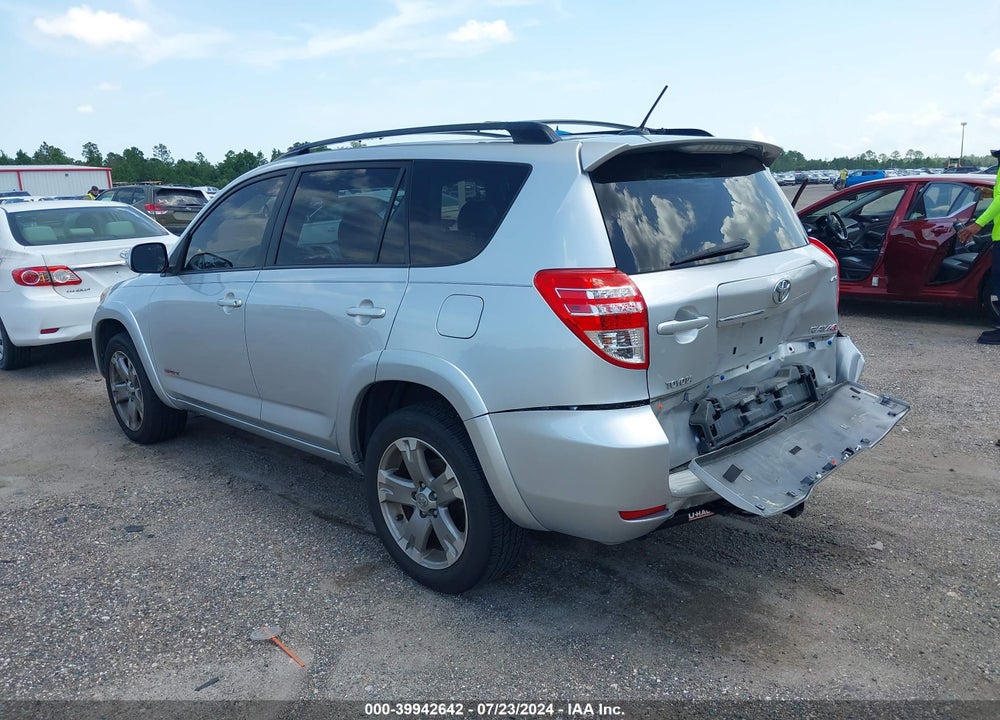 2010 TOYOTA RAV4 SPORT V6 VIN: JTMRK4DV1A5096188
