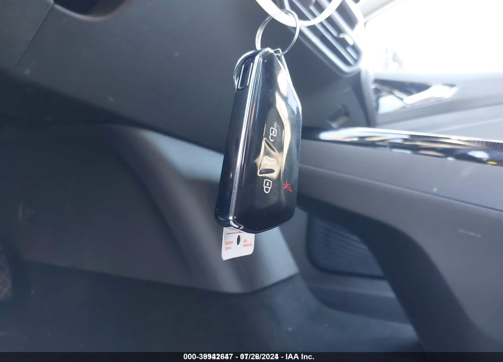 2022 VOLKSWAGEN ID.4 PRO VIN: WVGRMPE20NP061647
