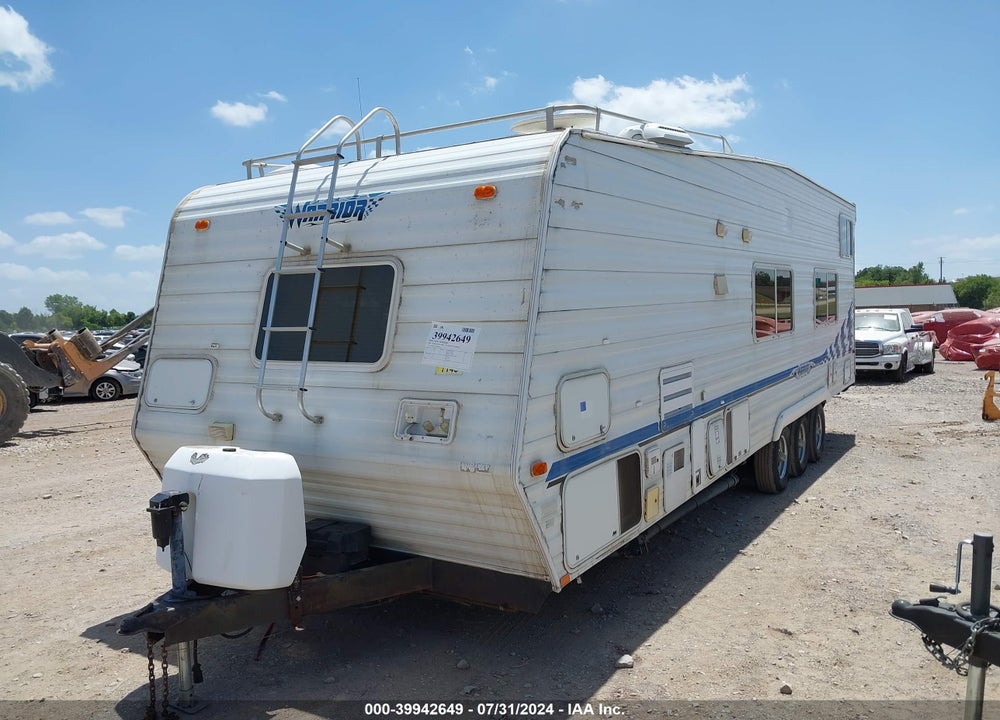2003 WEEKEND WARRIOR --- VIN: 5HRFF303X3C001830