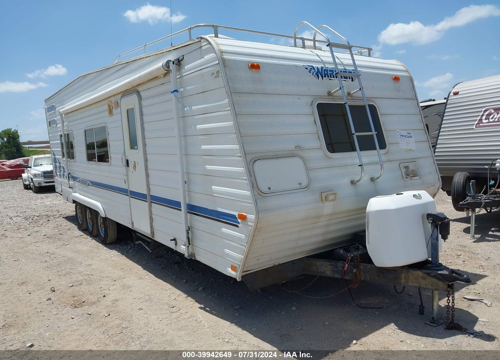 2003 WEEKEND WARRIOR --- VIN: 5HRFF303X3C001830